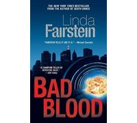 Linda Fairstein Bad Blood (Tascabile)