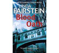 Linda Fairstein Blood Oath (Tascabile) Alexandra Cooper