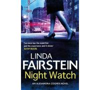 Linda Fairstein Night Watch (Tascabile) Alexandra Cooper