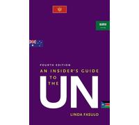 Linda Fasulo An Insider's Guide to the UN (Tascabile)