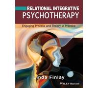 Linda Finlay Relational Integrative Psychotherapy (Tascabile)