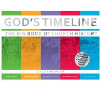 Linda Finlayson God's Timeline (Copertina rigida)