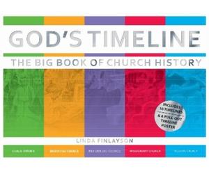 Linda Finlayson God's Timeline (Copertina rigida)