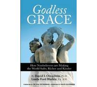 Linda Ford Blaikie David I Orenstein Godless Grace (Tascabile)