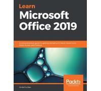 Linda Foulkes Learn Microsoft Office 2019 (Tascabile)