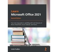 Linda Foulkes Learn Microsoft Office 2021 (Tascabile)