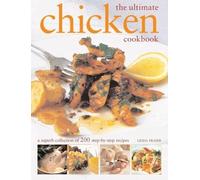 Linda Fraser The Ultimate Chicken Cookbook (Tascabile)