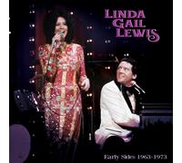 Linda Gail Lewis Early Sides 1963-1973 (Vinyl LP)