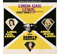 Linda Gail Lewis Family Jewels (CD)