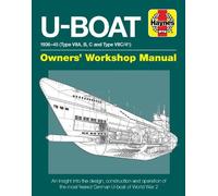 Linda Gallop U-Boat Owners' Workshop Manual (Copertina rigida)