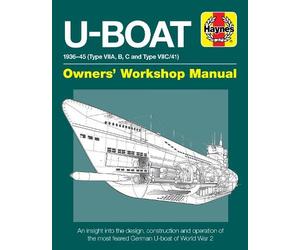 Linda Gallop U-Boat Owners' Workshop Manual (Copertina rigida)