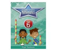 Linda Glithro Caroline Clissold Steph Kin Rising Stars Mathematics (Tascabile)