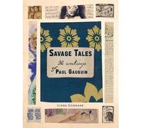 Linda Goddard Savage Tales (Copertina rigida)