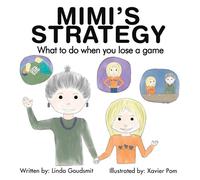 Linda Goudsmit MIMI'S STRATEGY What to do when you lose a gam (Copertina rigida)