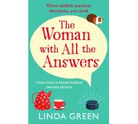 Linda Green The Woman with All the Answers (Copertina rigida)