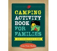 Linda Hamilton Camping Activity Book for Families (Tascabile)