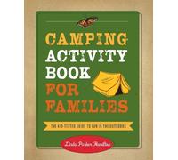 Linda Hamilton Camping Activity Book for Families (Tascabile)