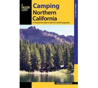 Linda Hamilton Camping Northern California (Tascabile) State Camping Series