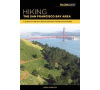 Linda Hamilton Hiking the San Francisco Bay Area (Tascabile)