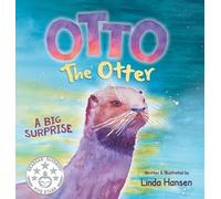 Linda Hansen Otto the Otter (Copertina rigida)