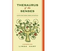 Linda Hart Thesaurus of the Senses (Copertina rigida)