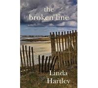 Linda Hartley The Broken Line (Tascabile)
