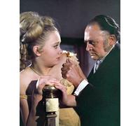 Linda Hayden Taste The Blood Of Dracula Film Foto [S277300] Misura a Scelta