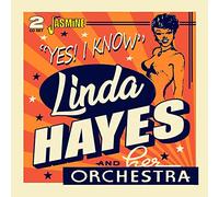 Linda Hayes Yes I Know (CD) Album (Jewel Case)