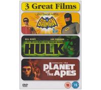 Linda Hopkins - Batman - The Movie/The Death Of The Incredible Hulk/Beneath The Planet Of The Apes [Edizione: Regno Unito] [Edizione: Regno Unito]