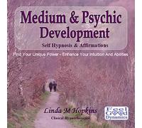 Linda Hopkins - Clinical Hypnotherapist - Medium & Psychic Development - Self Hypnosis