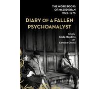 Linda Hopkins Diary of a Fallen Psychoanalyst (Tascabile)