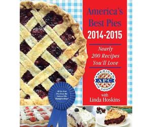 Linda Hoskins America's Best Pies 2014-2015 (Copertina rigida)