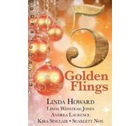 Linda Howard Linda Winstead Jones Andrea Laurence 5 Golden Flings (Tascabile)