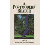 Linda Hutcheon A Postmodern Reader (Tascabile)
