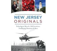 Linda J. Barth New Jersey Originals (Tascabile)