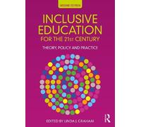 Linda J. Graham Inclusive Education for the 21st Century (Tascabile)