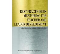 Linda J. Searby Best Practices in Mentoring for Teacher and Leader D (Tascabile)