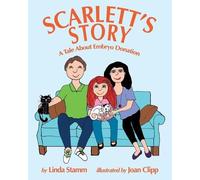 Linda J Stamm Scarlett's Story (Tascabile)