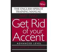 Linda James Olga Smith Get Rid of Your Accent (Tascabile)