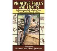 Linda Jamison Primitive Skills and Crafts (Tascabile)