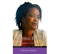 Linda Janet Holmes A Joyous Revolt (Copertina rigida) Women Writers of Color