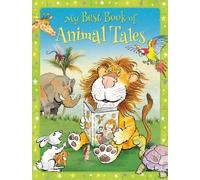 Linda Jennings My Best Book of Animal Tales (Copertina rigida)