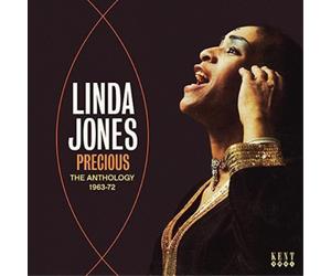 Linda Jones Precious: The Anthology 1963-72 (CD) Album