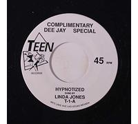 LINDA JONES / RUBY ANDREWS - hypnotized / casanova