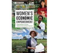 Linda Jones Women’s Economic Empowerment (Copertina rigida)