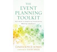 Linda Joyce Jones Event Planning Toolkit (Tascabile)