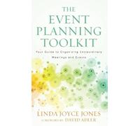 Linda Joyce Jones The Event Planning Toolkit (Copertina rigida)