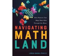 Linda Kasal Fusco Navigating MathLand (Copertina rigida)