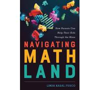 Linda Kasal Fusco Navigating MathLand (Tascabile)
