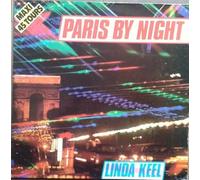 Linda Keel - Paris By Night [Vinyl Single 12'']